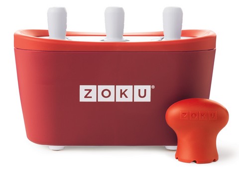 Zoku Triple Quick Pop Maker Review - Deliciously Plated
