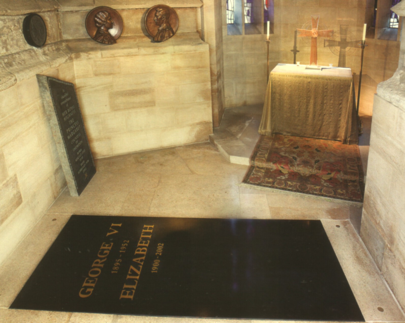 Princess Margaret of England Funeral Margaret funeral princess royal