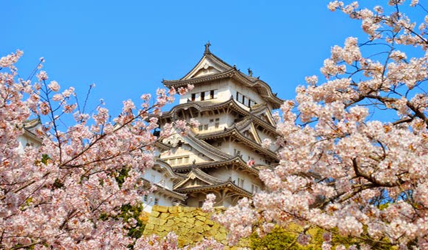 Du lịch Nhật Bản khám phá những danh thắng đẹp nhất