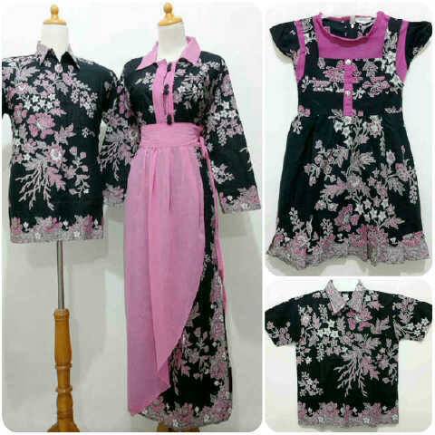 batik keluarga batik keluarga