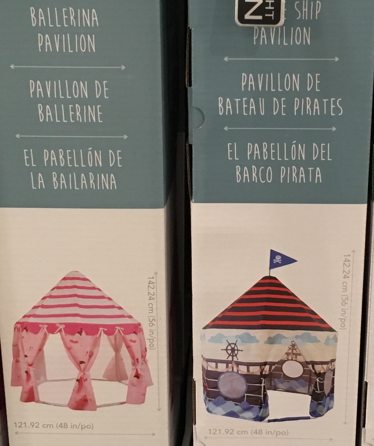 Pacific Play Tents Costco Weekender