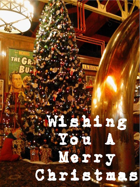 Wishing Everyone a Merry Christmas