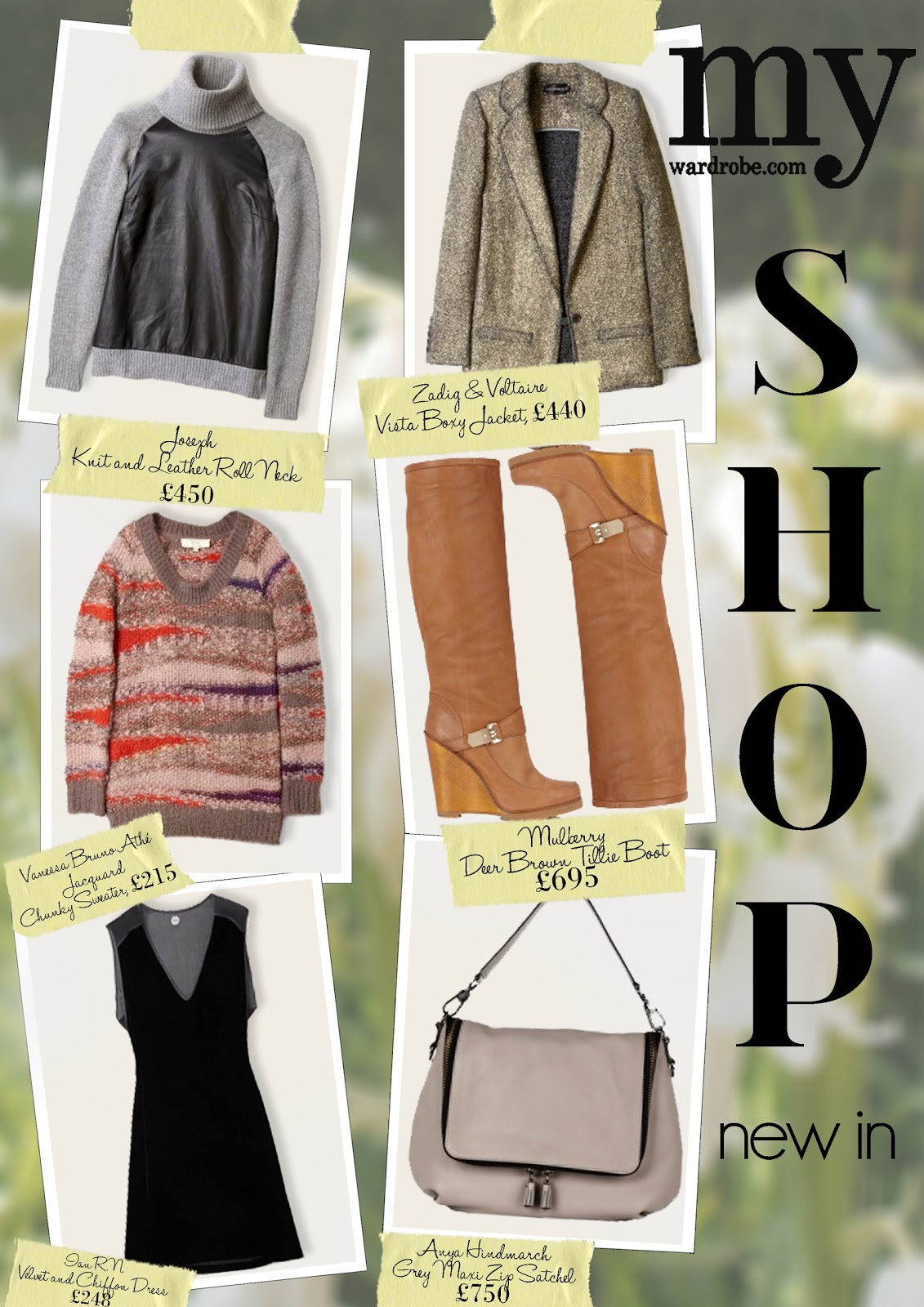 The latest looks! by SarahHayley Owen