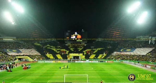 tifo ultras malaya - malaysia vs vietnam tifo ultras malaya - malaysia vs vietnam