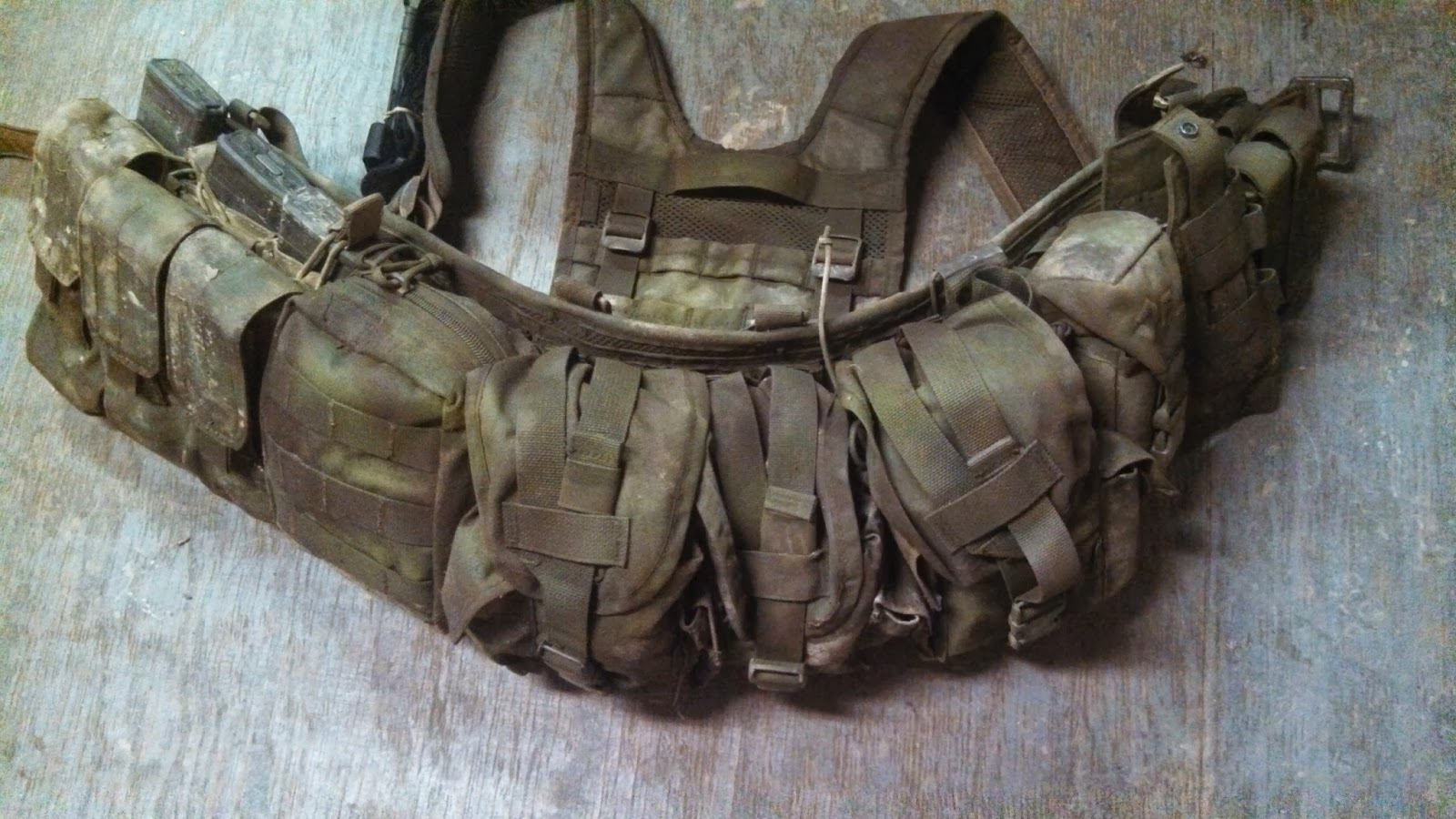 MVT BATTLEBELT EVOLUTION! Max Velocity Tactical