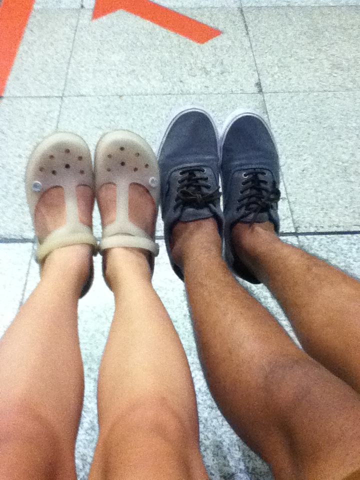 crocs causeway point