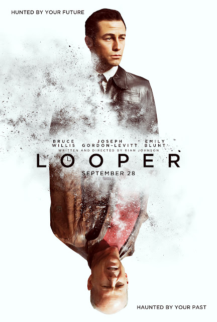 Looper 2012 Movie Poster