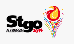 Santiago 2014 Logo, Santiago 2014 Logo vektor, Santiago 2014 Logo vector