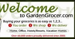 Williams Family Garden Grocer Com Order Placed The Husband Gets