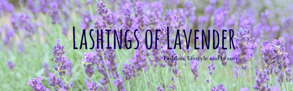 Lashings of Lavender