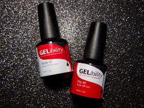 Gelibility: Turn Any Nail Polish Into Gel Polish via @chalkboardnails