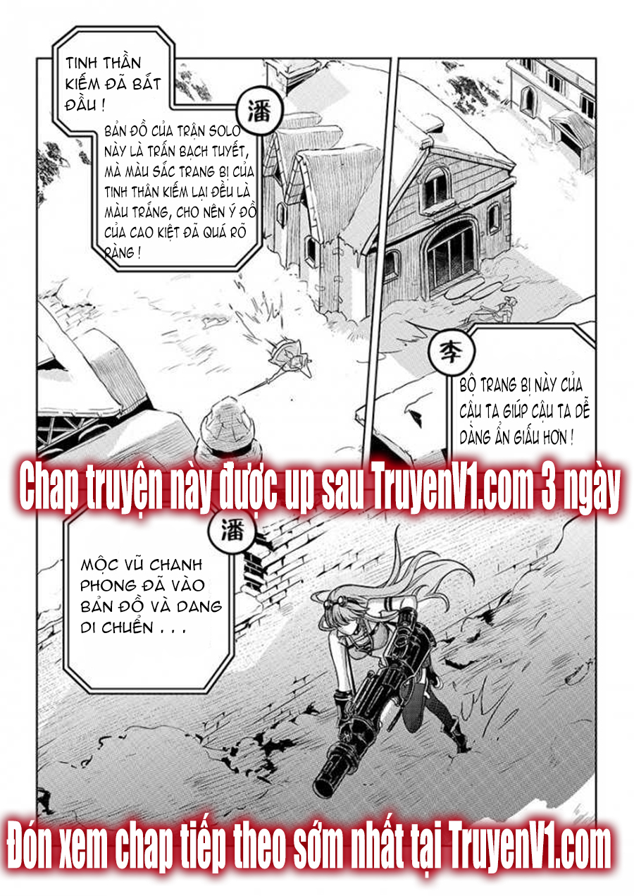 Toàn Chức Cao Thủ chap 93