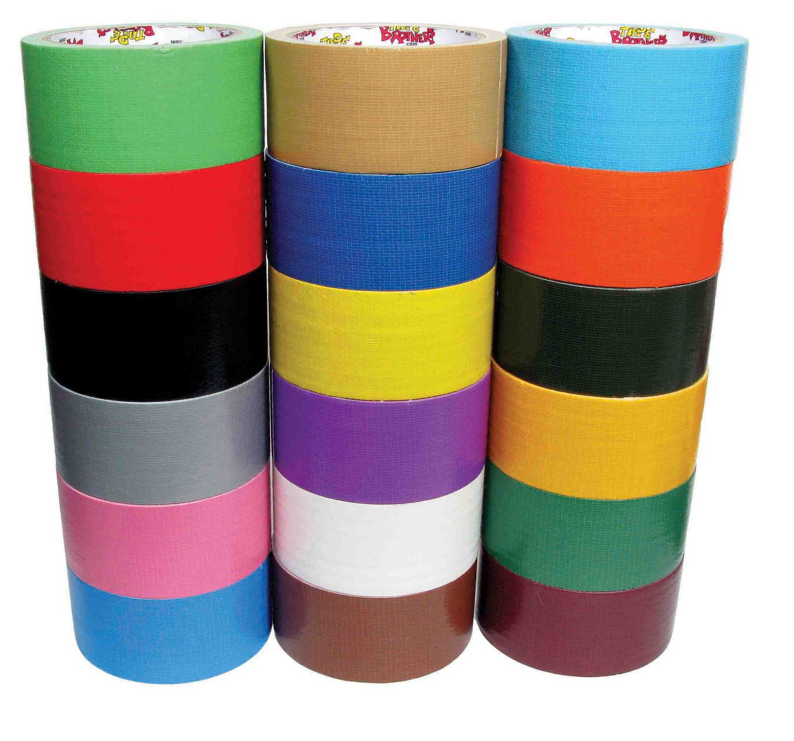 The Best Crafters Craft Tip A few rolls of duct tape and wow!