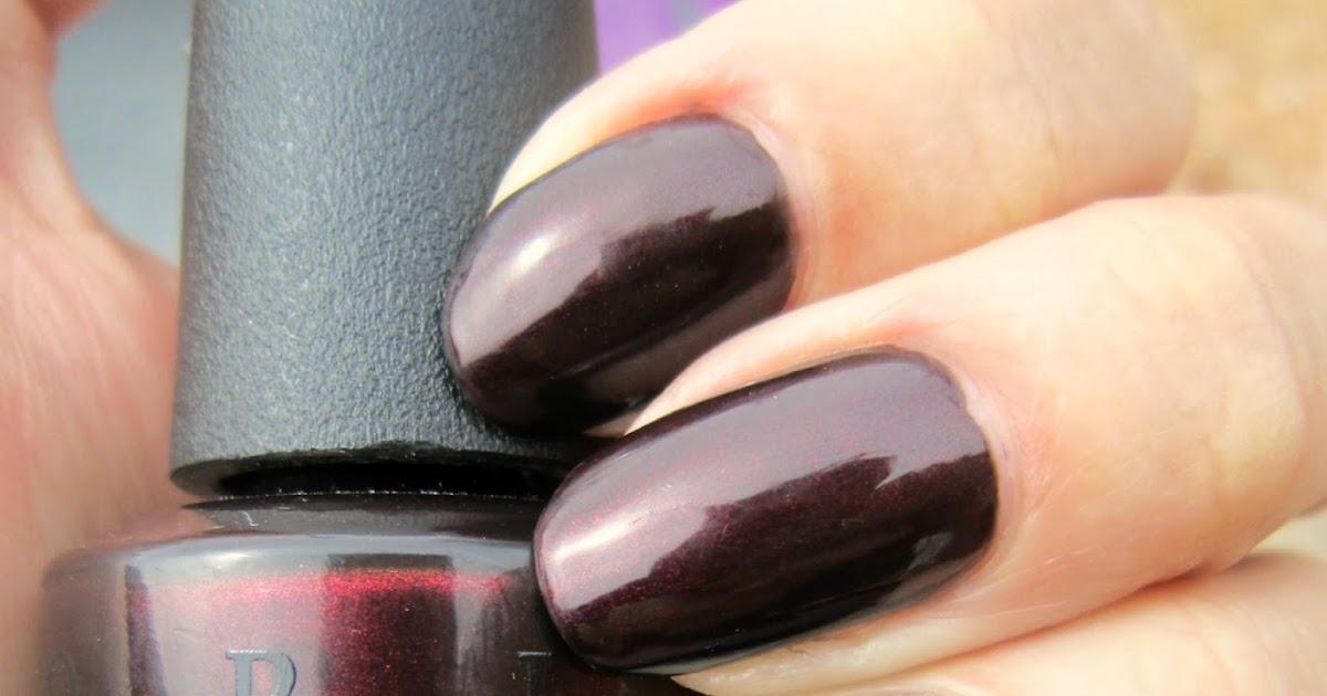 5. OPI Midnight in Moscow - wide 5