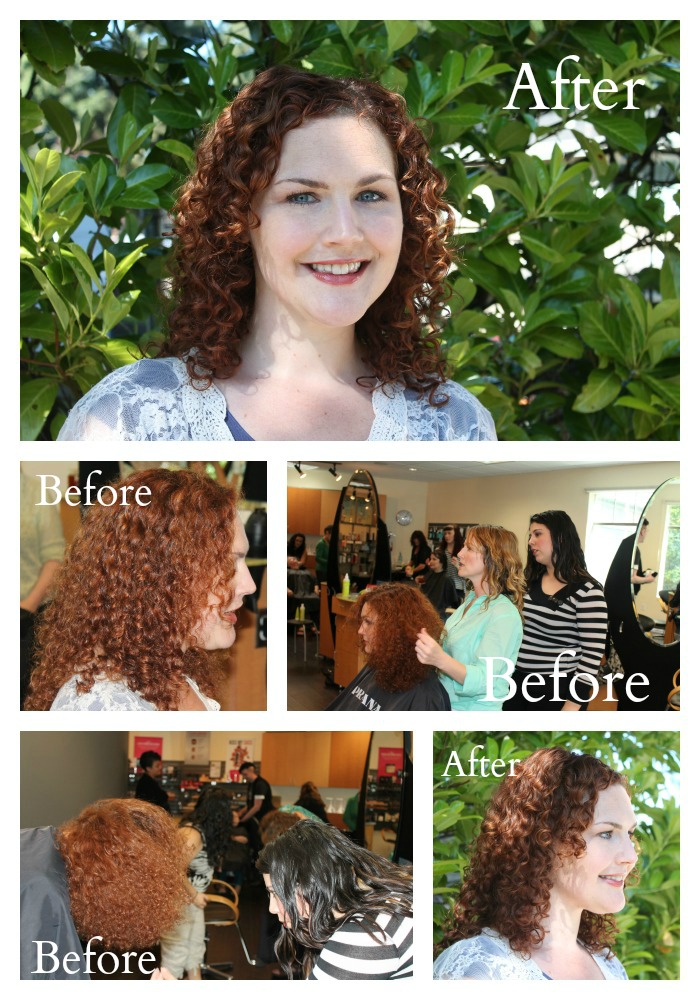 Lorinda's Salon Spa Store DevaCurl Special Customer Event