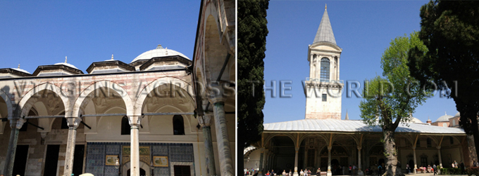 Topkapi Palace Topkapi Palace