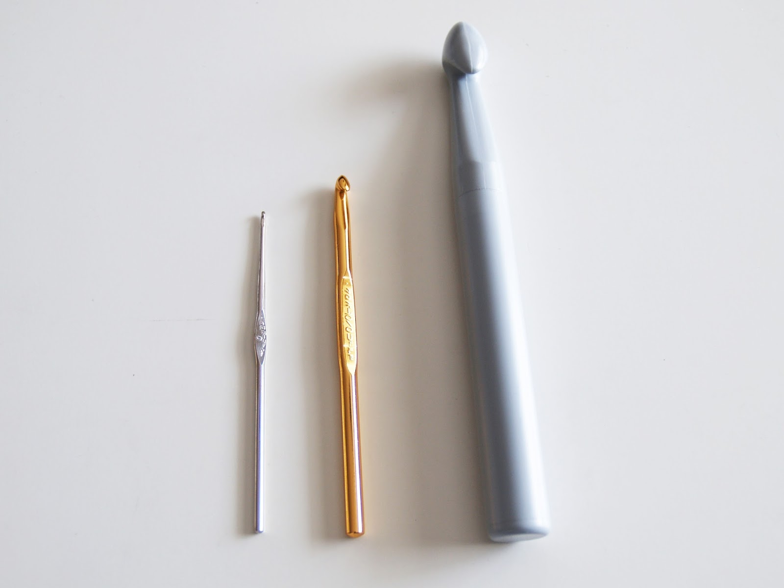 Howsanne Handmade Crochet What on Earth? Giant Crochet Hook!