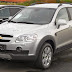 Chevrolet Captiva SUV Photos