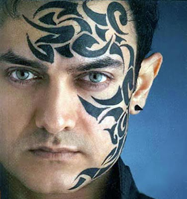 Aamir Khan Dhoom 3 Photos
