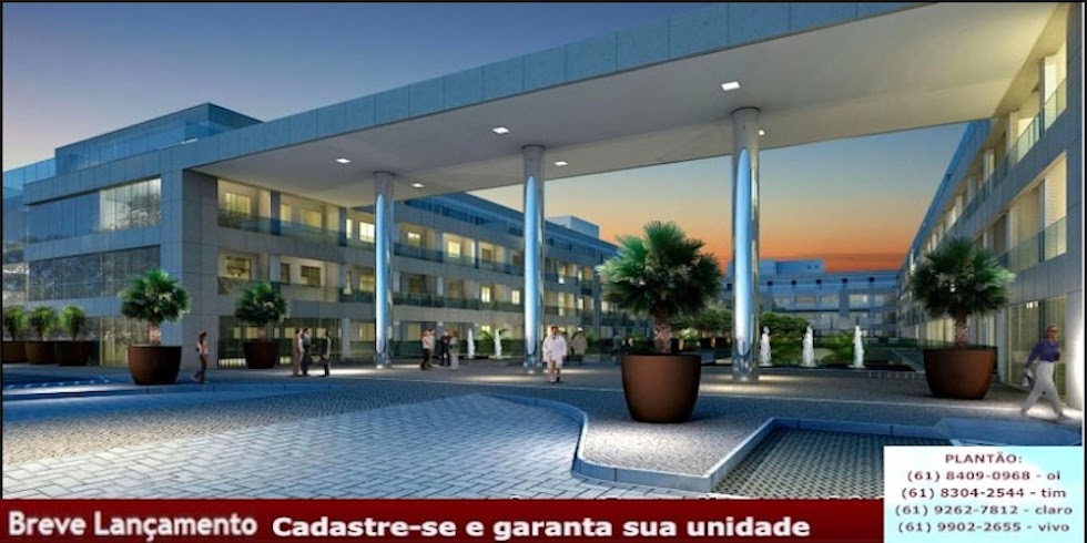Line Vitta Centro Clinico Asa Sul Brasília - DF.
