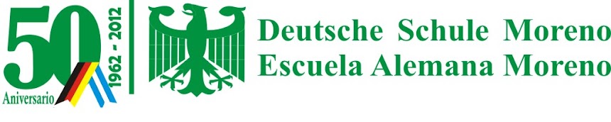 Deutsche Schule Moreno - Nivel Primario 2012