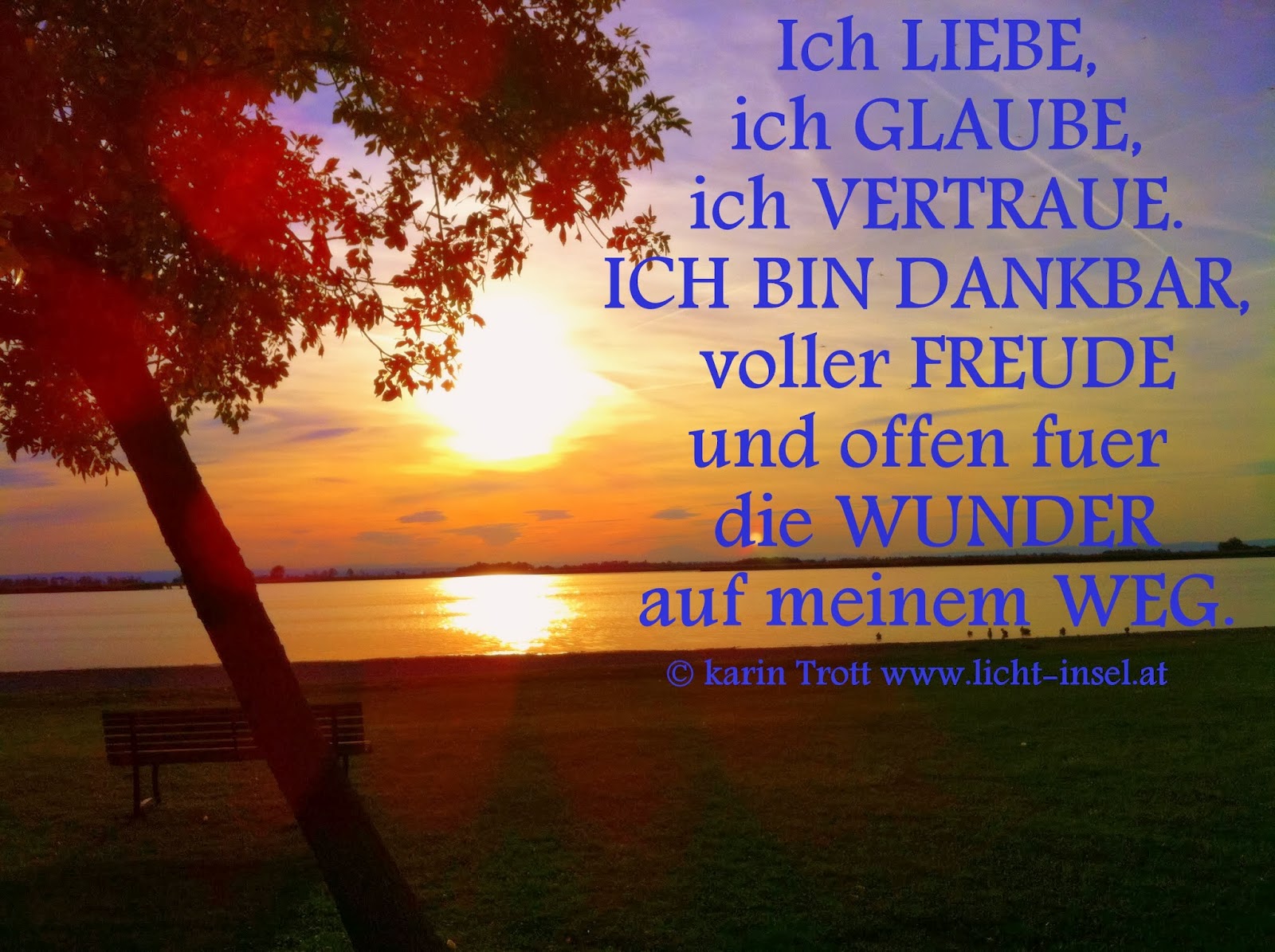 Licht-volle Tages-impulse: 06.10.13 - 13.10.13 Licht-volle Tages-impulse: 06.10.13 - 13.10.13