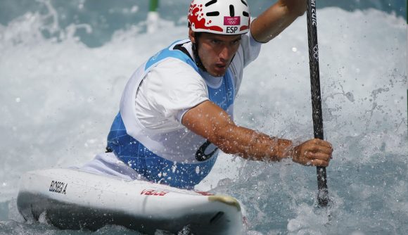 Piragüismo en aguas bravas en Río 2016 Juegos Olímpicos Río 2016