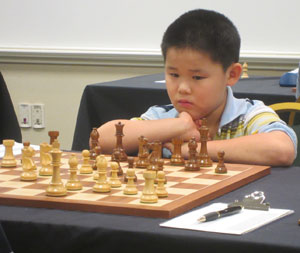 9-year-old Massachusetts girl youngest to become US chess master
