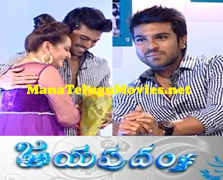 Jayapradha Talk Show with Ram Charan – Jayapradham