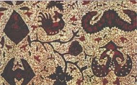 motif batik khas solo wahyu temurun