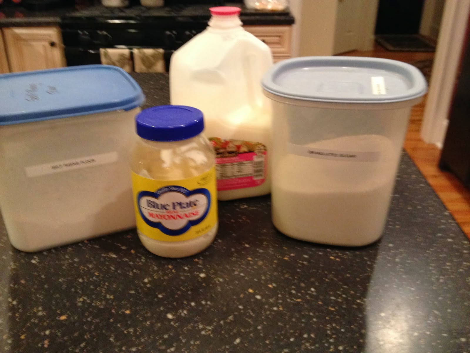 Cooking with Crevolyn Easy Mayonnaise Rolls