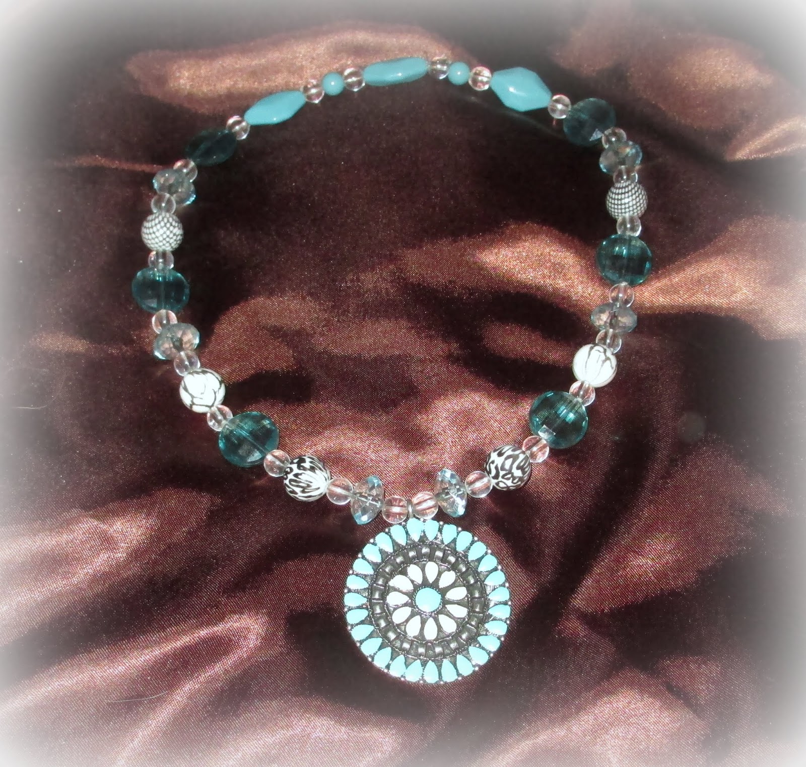 My Indigo Cottage Repurposed Jewelry