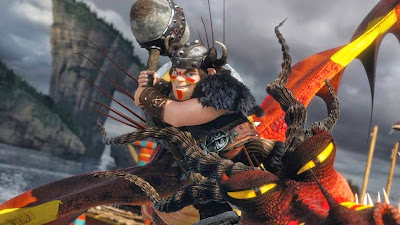 how to train your dragon 2 snotlout image
