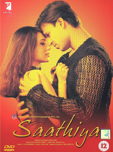 Saathiya (2002) Movie Poster Saathiya (2002) Movie Poster