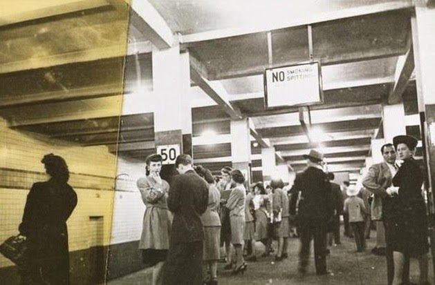 Life and Love on the New York City Subway | Photos by Stanley Kubrick (1946)