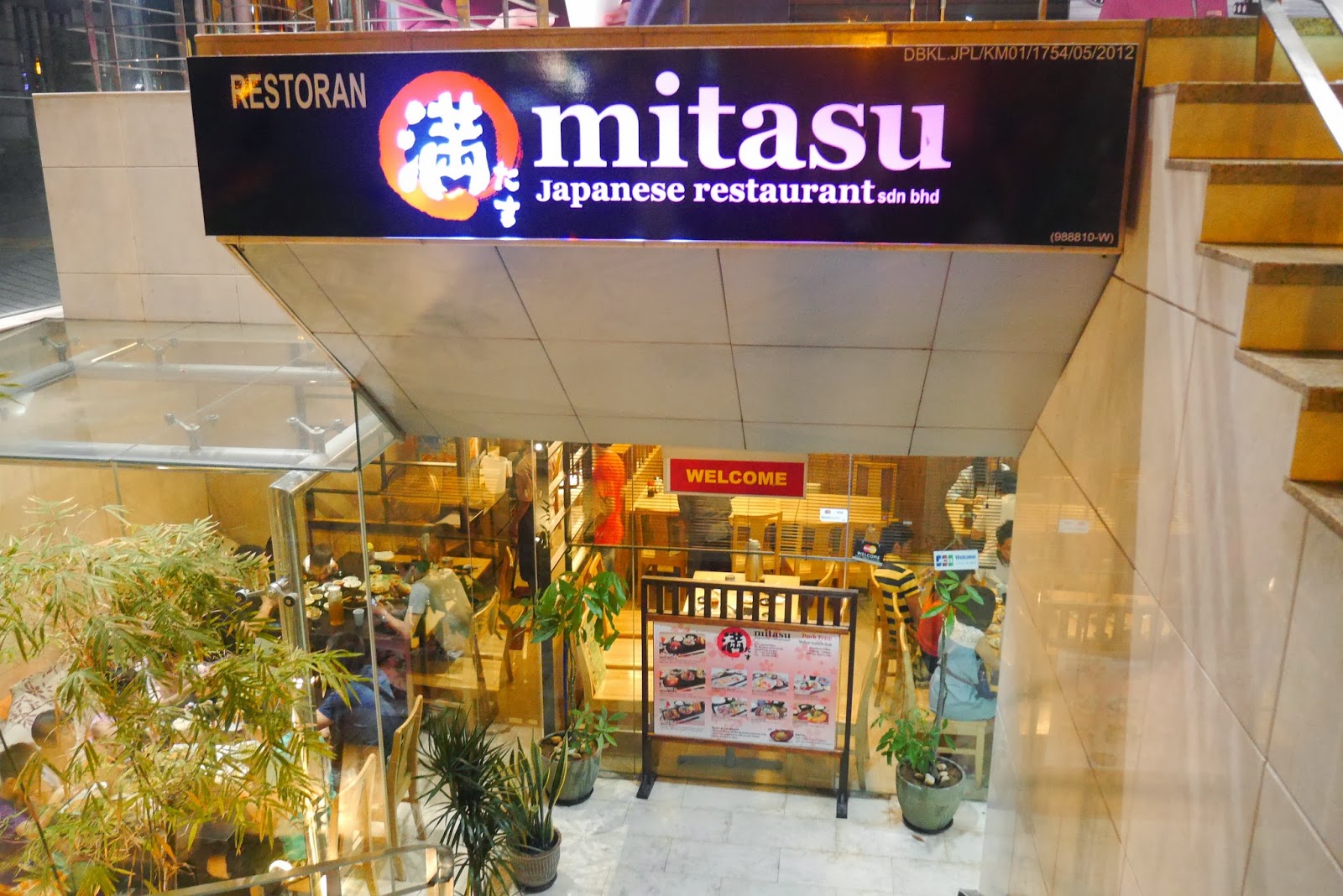 Image result for mitasu japanese restaurant