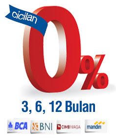 Cicilan 0%