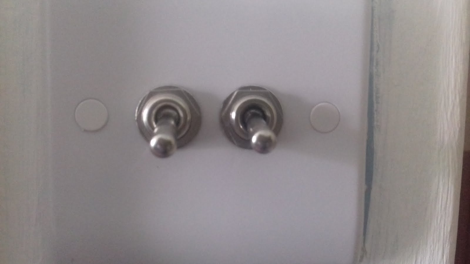 NairobiMail Unique light switches