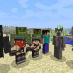 More Player Models 1.5.1 Mod Minecraft 1.5.1/1.4.7