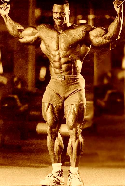 Knights of Bodybuilding PAUL DILLETT