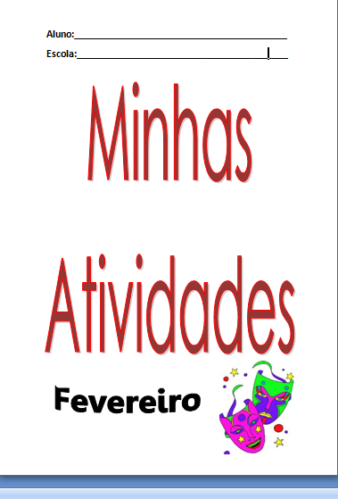 Capas para Atividades