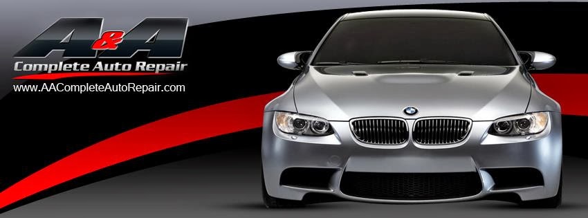 complete auto repair complete auto repair