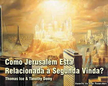 a nova jerusalém celestial