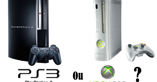 Vencedor poderá escolher entre um XBOX 360 e um PS3, além de levar também  um jogo do console escolhido - Chapecó - Unochapecó