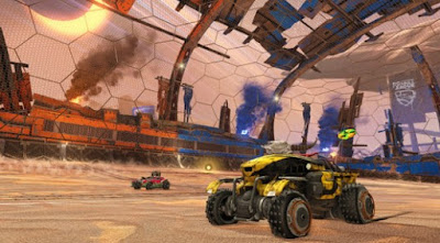 Rocket League Chaos Run Download Rocket League Chaos Run