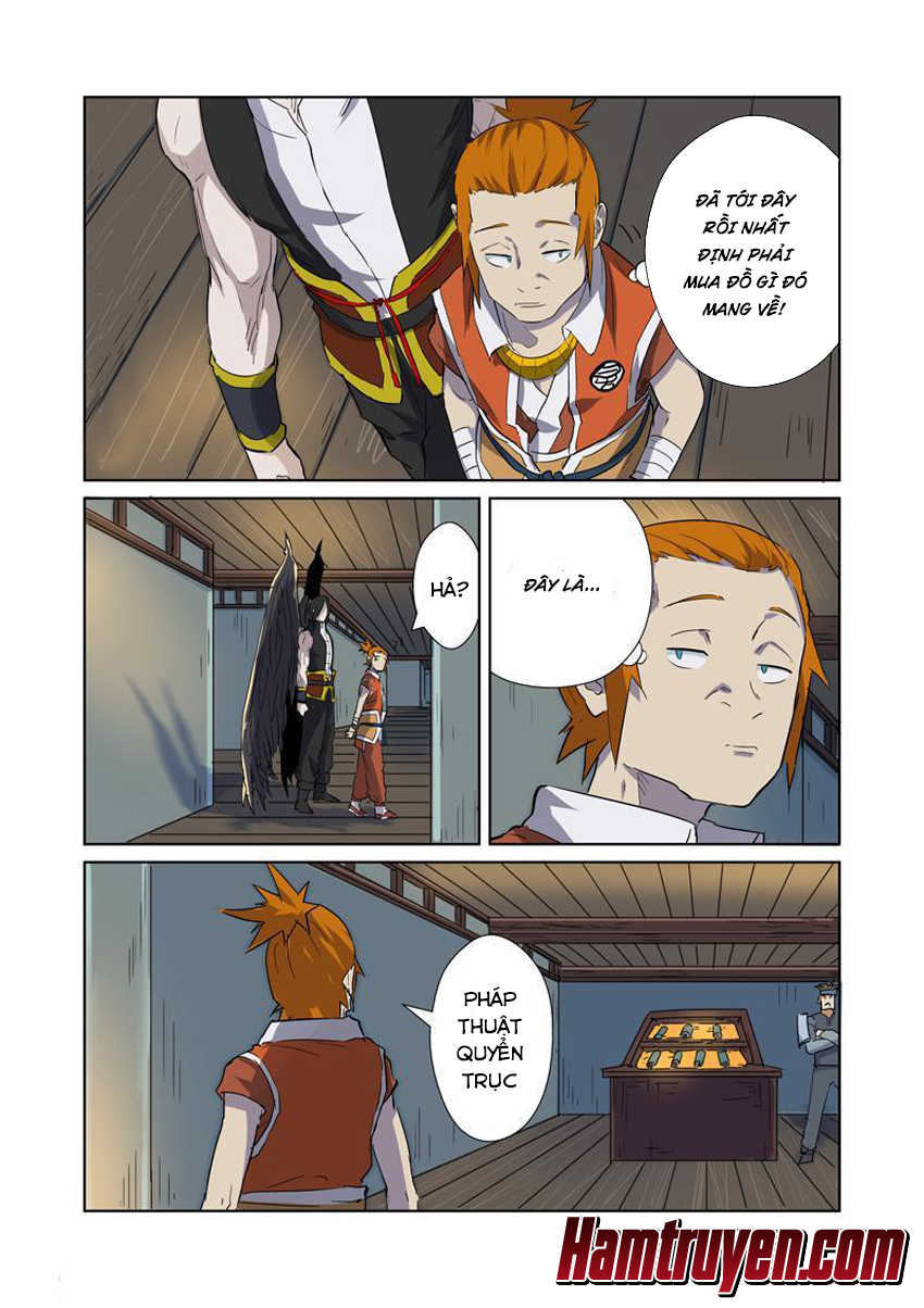 Tales of Demons and Gods chap 166 Trang 1 - Mangak.info Tales of Demons and Gods chap 166 Trang 1 - Mangak.info