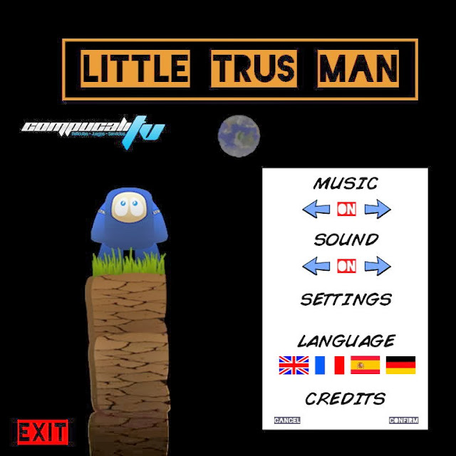 Little Trus Man PC Full Español