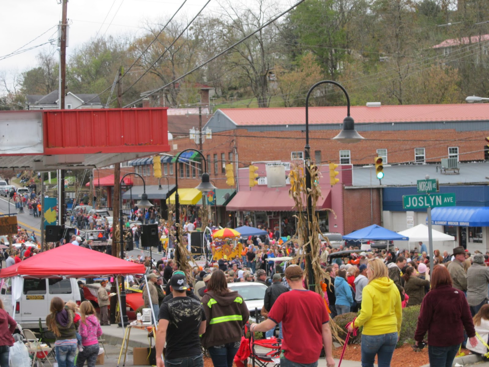 Lee County Virginia Stop 25 65th Annual Lee County Tobacco Festival
