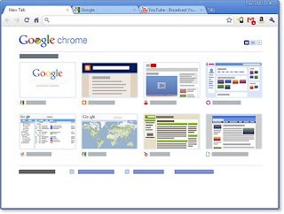 تنزيل برنامج التصفح غوغل كروم  Google Chrome 30 