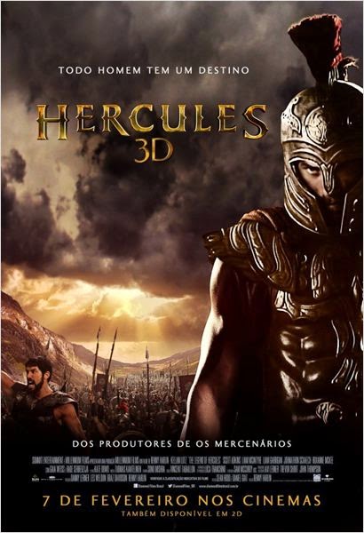 Filme Poster Hércules HDRip XviD Dual Audio & RMVB Dublado